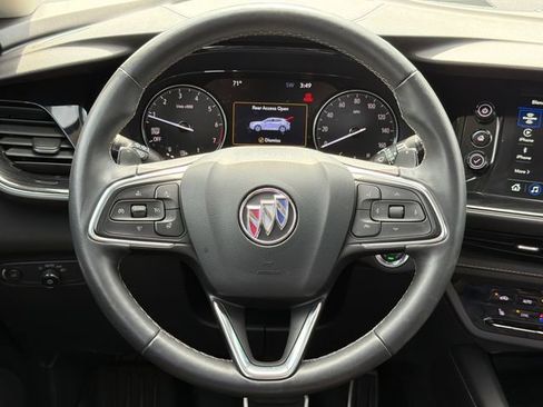 Used 2023 Buick Envision Essence w/ Sport Touring Package FWD image 24