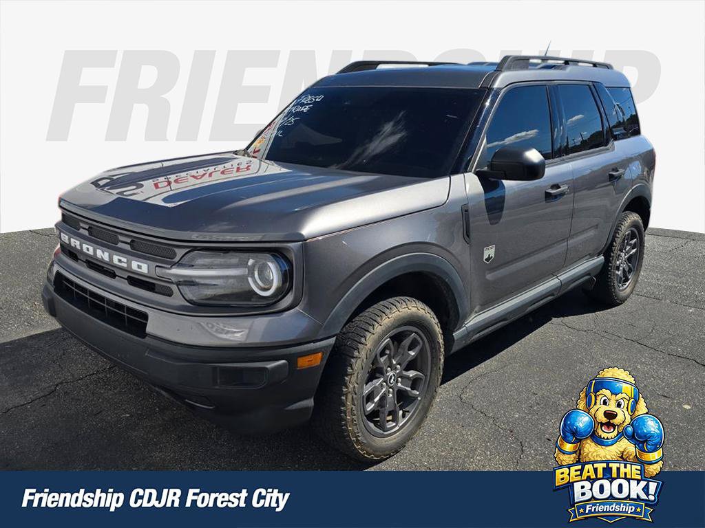 Used 2023 Ford Bronco Sport Big Bend AWD/4WD image 1