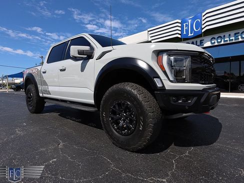 Used 2023 Ford F150 Raptor w/ Equipment Group 802A Raptor R AWD/4WD image 56