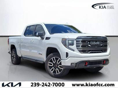Used 2025 GMC Sierra 1500 AT4 w/ AT4 Premium Package