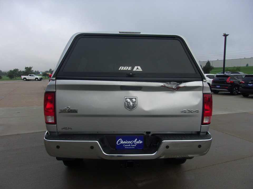 Used 2015 RAM 3500 Big Horn AWD/4WD image 4