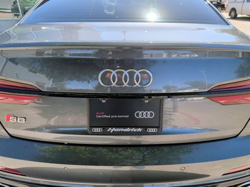 Certified 2022 Audi S6 Premium Plus image 41