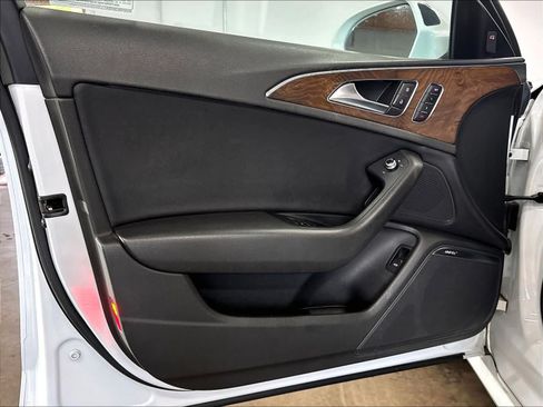 Used 2015 Audi A6 3.0T Premium Plus w/ 19" Sport Package AWD/4WD image 24