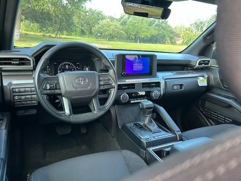 Used 2025 Toyota Tacoma SR5 RWD image 13