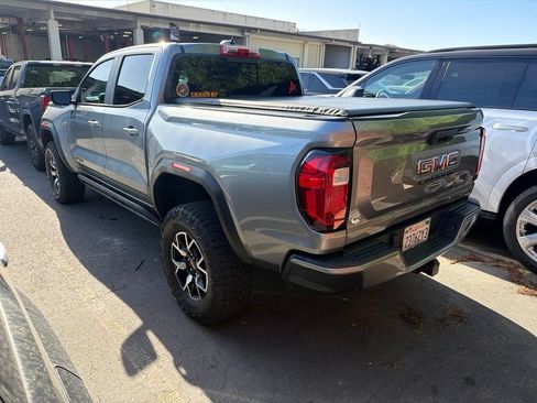 Used 2023 GMC Canyon AT4X AWD/4WD image 5