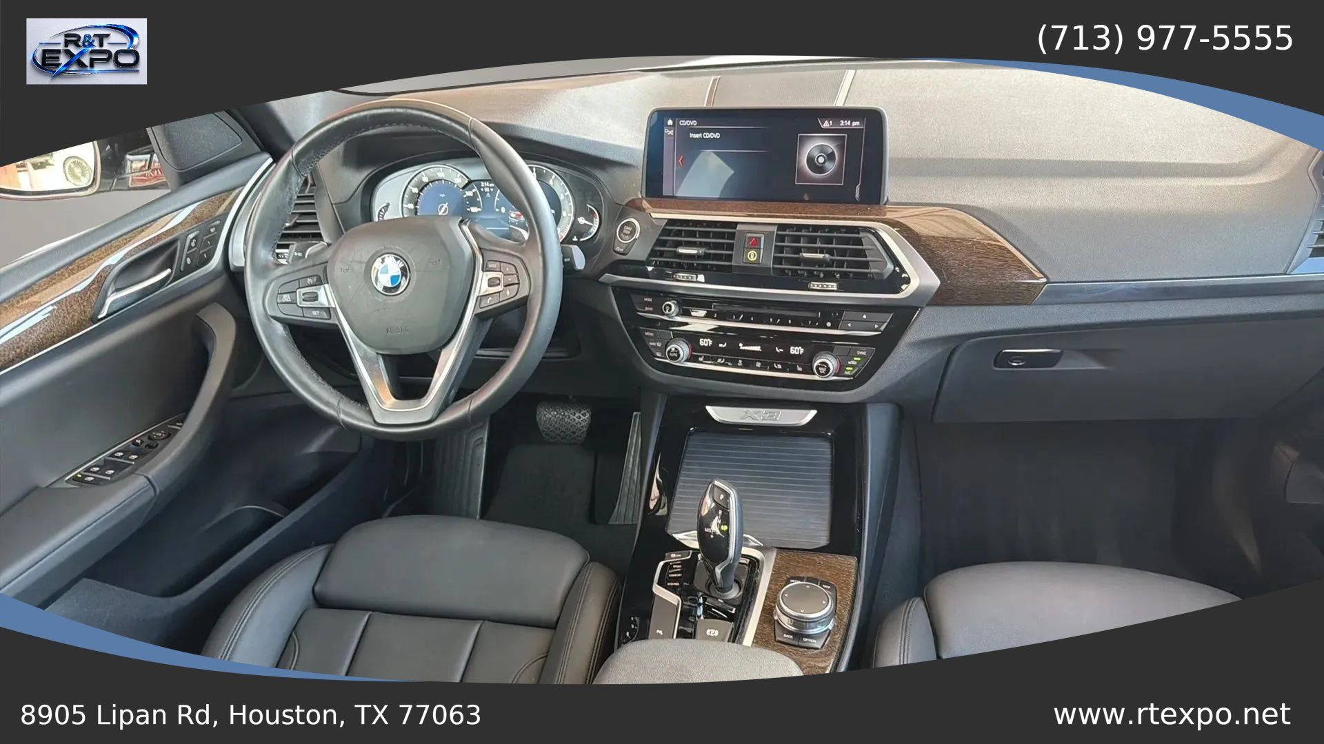 Used 2019 BMW X3 sDrive30i w/ Driving Assistance Package RWD image 34