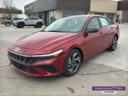 New 2025 Hyundai Elantra Sport