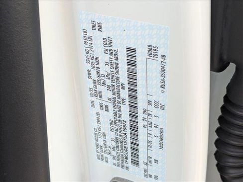 New 2026 Ford Escape SE image 17