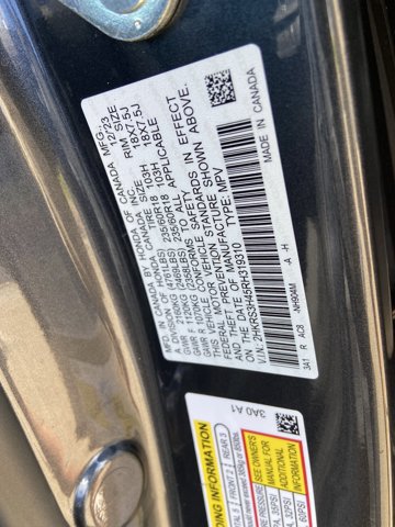 Used 2024 Honda CR-V EX image 33