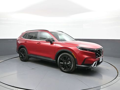 Certified 2023 Honda CR-V Sport Touring image 4