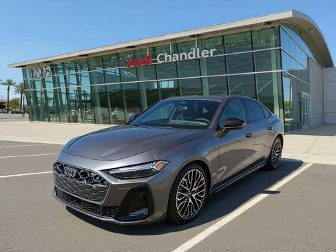 New 2025 Audi S5 Premium Plus image 1
