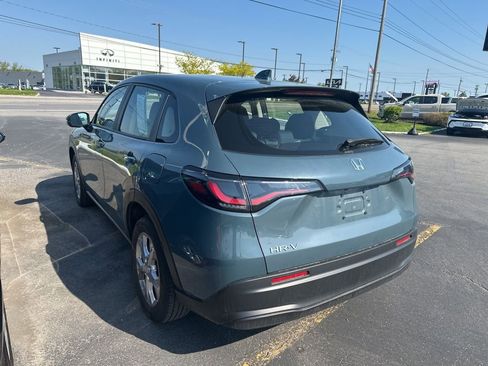 Used 2024 Honda HR-V LX image 4