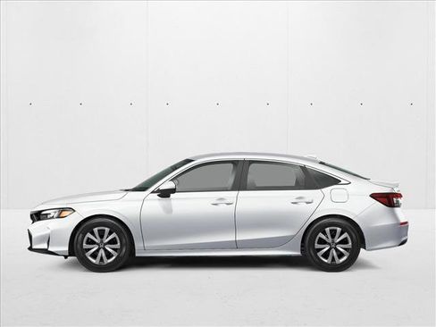 New 2026 Honda Civic LX image 2