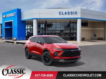 New 2025 Chevrolet Blazer LT