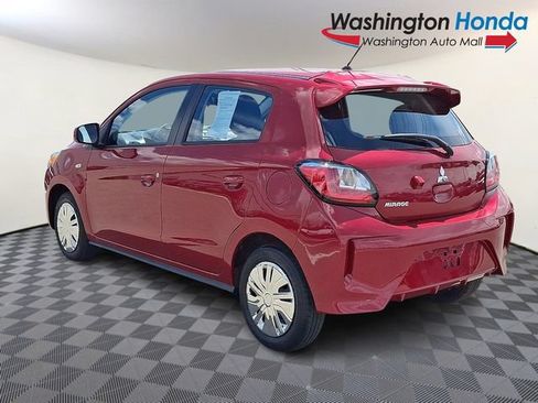 Used 2024 Mitsubishi Mirage ES FWD image 4