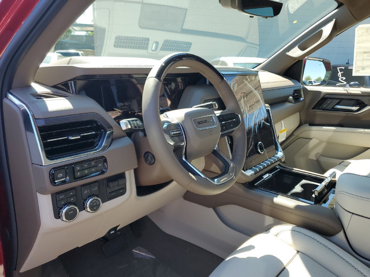New 2027 GMC Yukon Denali w/ Denali Reserve Package AWD/4WD image 20