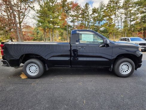 New 2026 Chevrolet Silverado 1500 W/T image 6