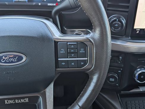 Certified 2025 Ford F350 King Ranch w/ Chrome Package AWD/4WD image 19