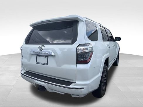 Used 2019 Toyota 4Runner Limited AWD/4WD image 3