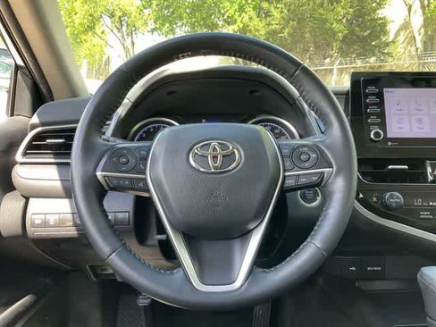 Used 2023 Toyota Camry LE w/ Cold Weather Package image 19