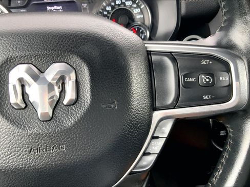 Used 2023 RAM 1500 Laramie AWD/4WD image 42