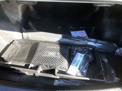 New 2025 Nissan Altima 2.5 SV image 25