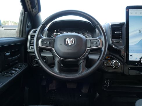 Used 2024 RAM 2500 Tradesman w/ Protection Group image 20