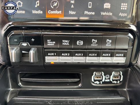 Used 2022 RAM 2500 Limited w/ Towing Technology Group image 36