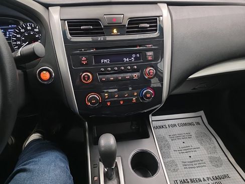 Used 2015 Nissan Altima 2.5 S w/ Power Driver Seat Package image 17