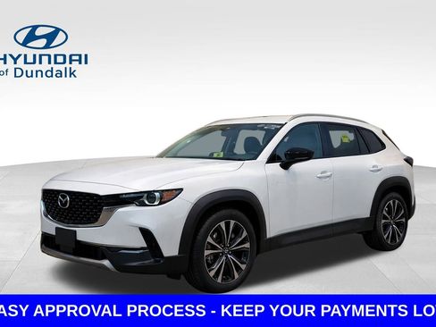 Used 2024 MAZDA CX-50 AWD 2.5 Turbo w/ Cargo Package image 1