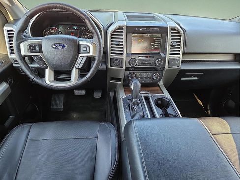 Used 2015 Ford F150 Lariat w/ Equipment Group 501A Mid AWD/4WD image 11