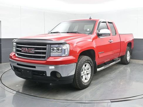 Used 2012 GMC Sierra 1500 SLE w/ Power Tech Package AWD/4WD image 10