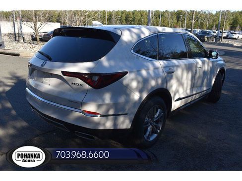 New 2026 Acura MDX SH AWD image 7