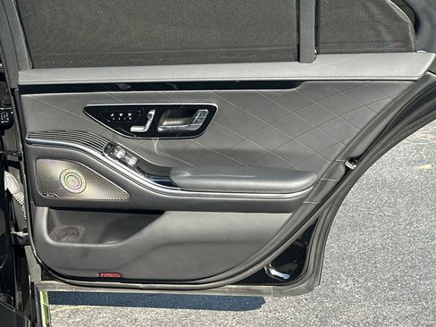 Used 2022 Mercedes-Benz S 580 4MATIC Sedan image 16