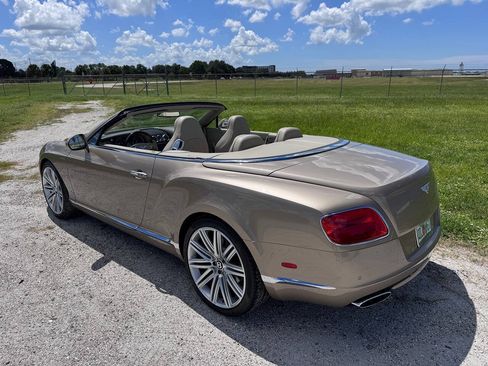 Used 2014 Bentley Continental GT Speed AWD/4WD image 33