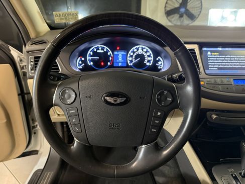 Used 2010 Hyundai Genesis 4.6 w/ Technology Pkg 5 RWD image 18