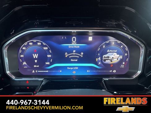 New 2026 Chevrolet Silverado 1500 LT Trail Boss w/ Convenience Package II image 3