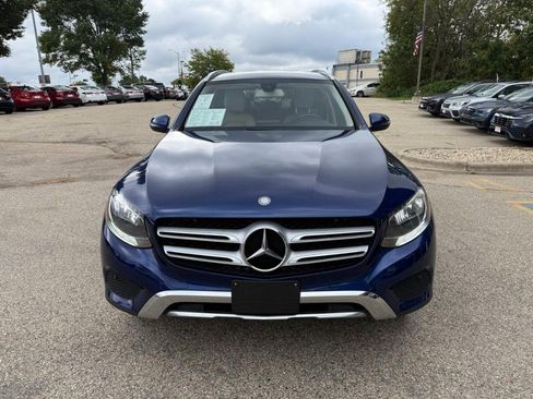 Used 2017 Mercedes-Benz GLC 300 w/ Premium 1 Package image 2