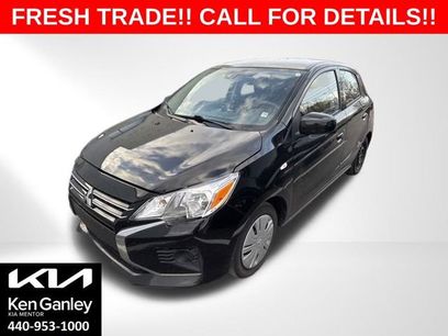 Used 2021 Mitsubishi Mirage