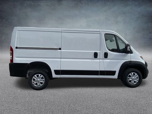 New 2025 RAM ProMaster 1500 w/ Quick Order Package 22G SLT image 8