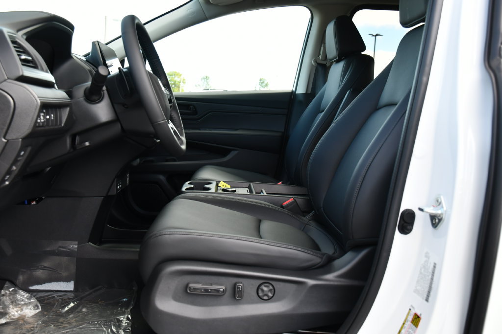 New 2027 Honda Odyssey EX-L image 12