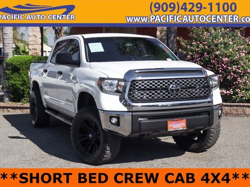 Used 2021 Toyota Tundra SR5 image 1