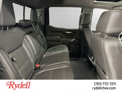 Used 2021 GMC Sierra 1500 Denali w/ Driver Alert Package II AWD/4WD image 17