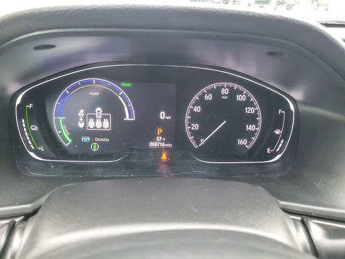 Used 2021 Honda Accord Hybrid image 9
