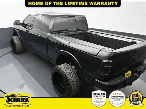 Used 2020 RAM 2500 Limited image 63