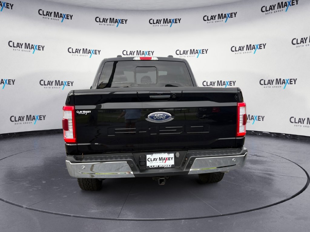 Used 2023 Ford F150 Lariat AWD/4WD image 4
