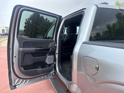 Used 2023 Ford F150 Platinum w/ Equipment Group 701A High image 18