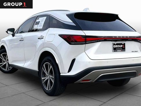 Used 2024 Lexus RX 350 Premium w/ Accessory Package (Z1) FWD image 10