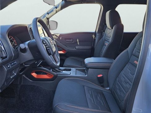 New 2026 Nissan Frontier Pro-X w/ Pro-X Convenience Package image 10