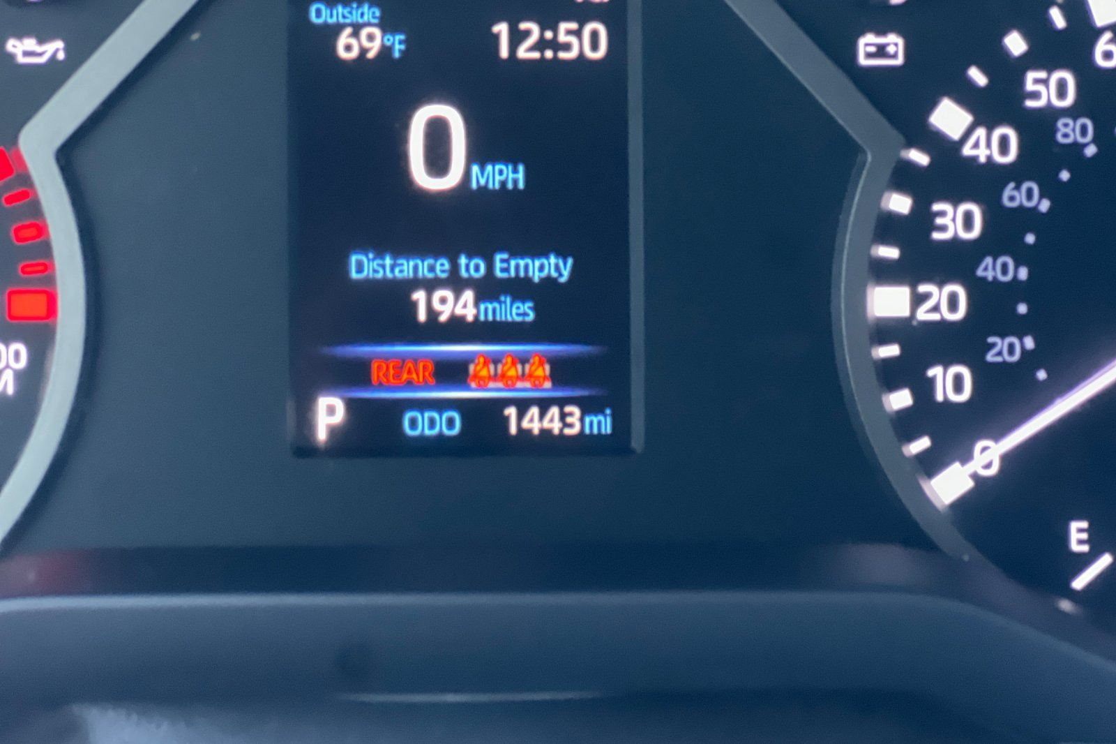 Certified 2026 Toyota Tundra SR5 AWD/4WD image 21